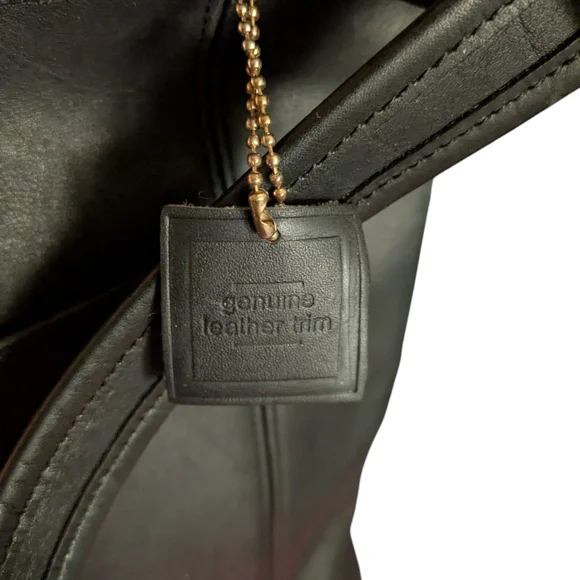 Coach Vintage Slim Duffle Sac 9060 - Picture 5 of 7